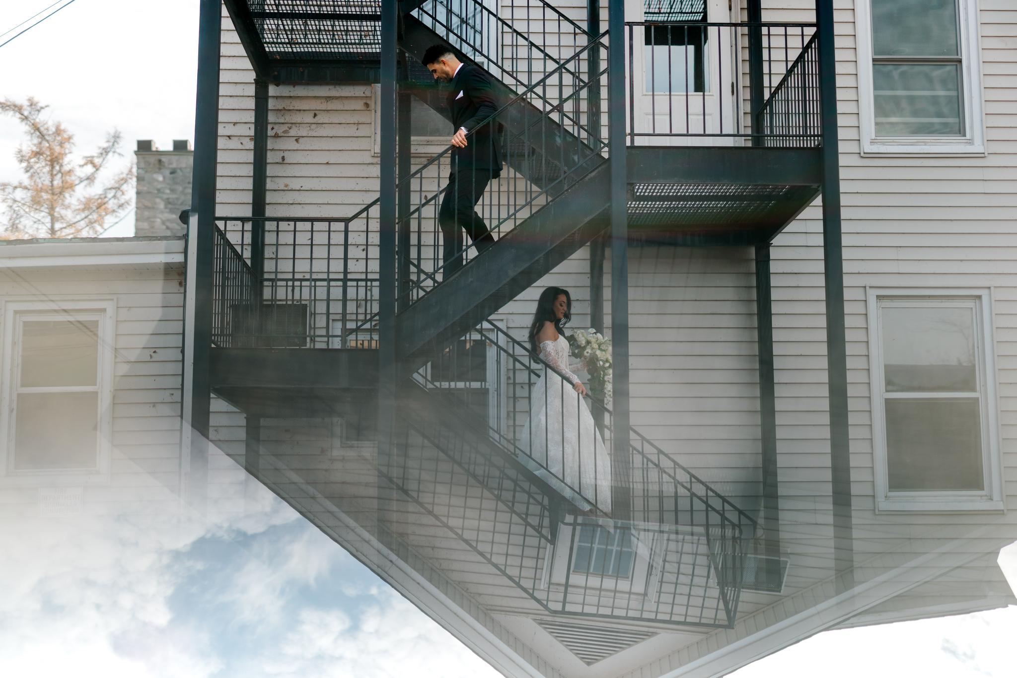 A Fairytale Wedding in Mahopec NY: Tommy & Maria's Nuptials